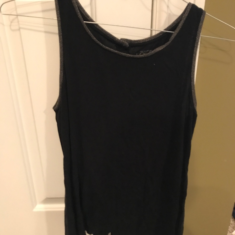 Black tank LOFT
